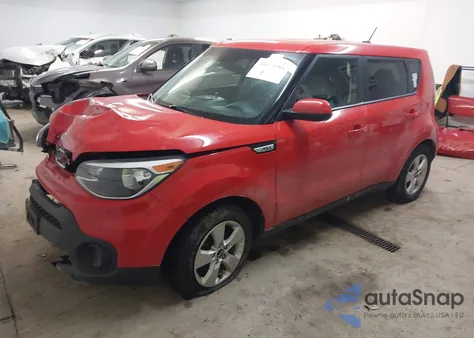 2019 Kia Soul z USA, uszkodzony, nr VIN KNDJN2A27K7660161